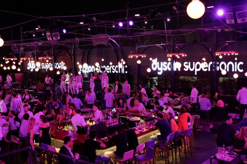 Launching of Dyson in Lebanon